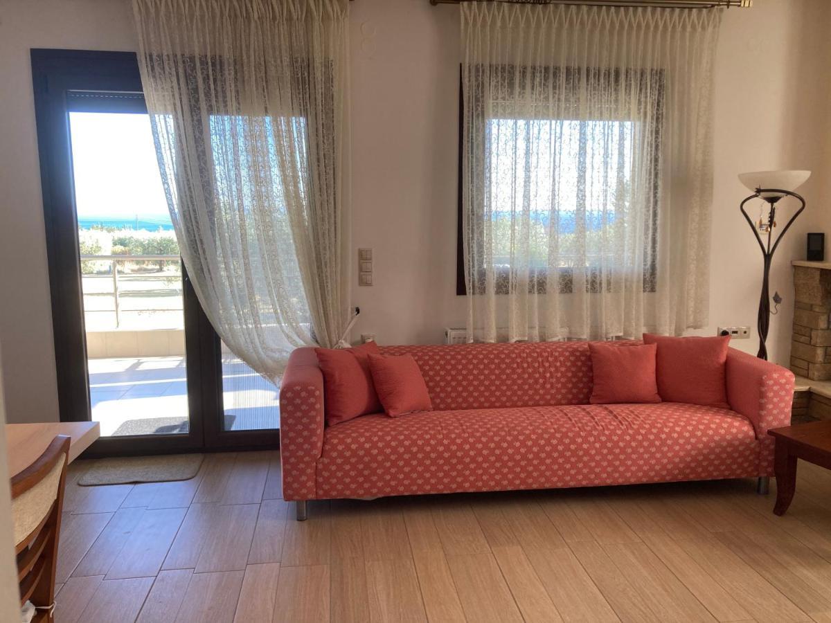 Villa Giannoula ゲラキニ エクステリア 写真