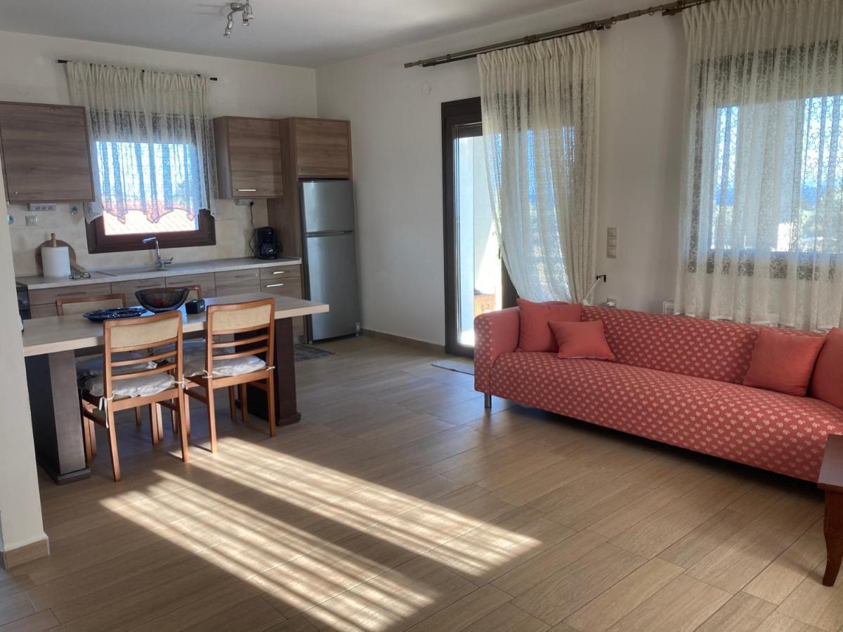 Villa Giannoula ゲラキニ エクステリア 写真