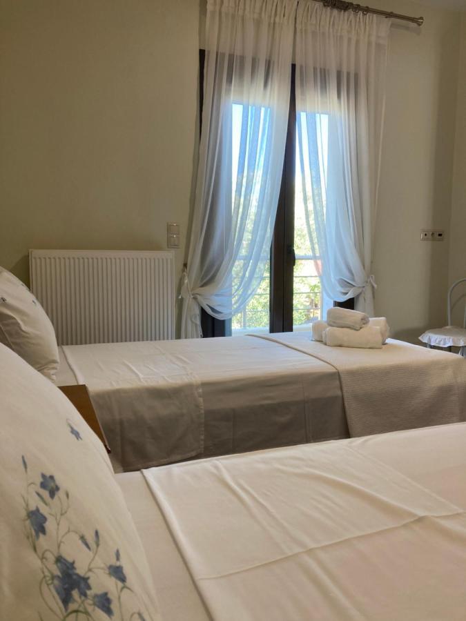 Villa Giannoula ゲラキニ エクステリア 写真